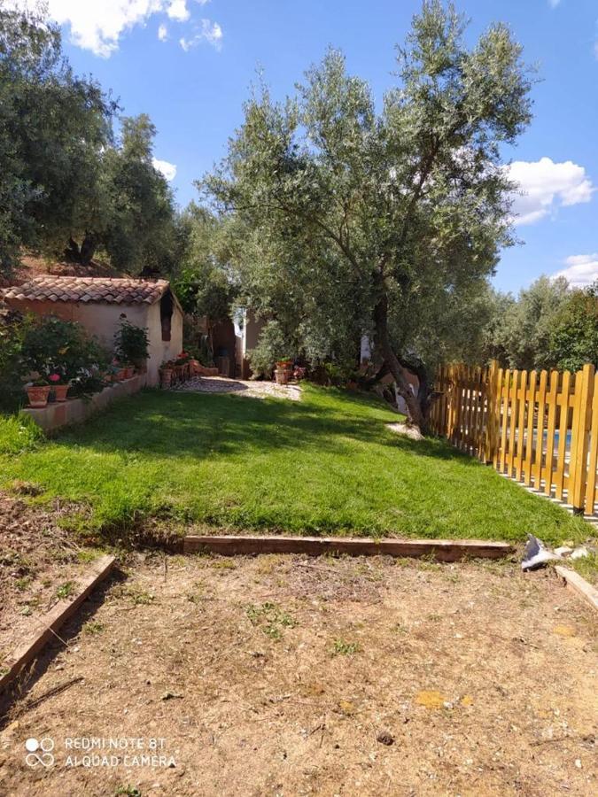 Cortijo Las Lagunillas La Puerta de Segura Luaran gambar